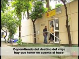 Consejos de salud ante viajes al extranjero