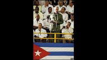 Fidel Castro, ejemplo revolucionario habla sobre los Médicos Cubanos