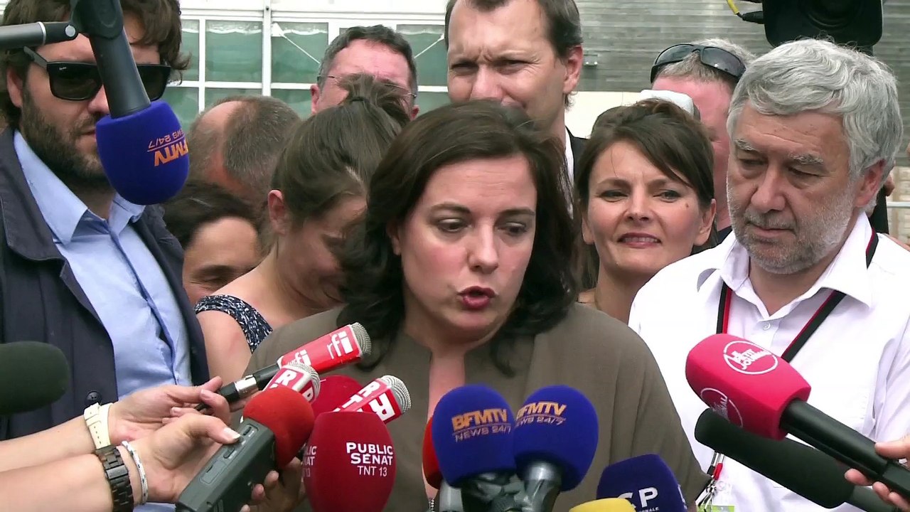 Emmanuelle Cosse : "l'intérêt collectif aurait dû primer"