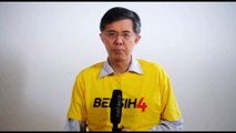 (Bersih4Malaysia) Tian Chua: Kita Harus Bersama-Sama Bangkit Untuk Mempertahankan Hak Rakyat