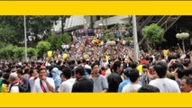 (Bersih4Malaysia) Azmi Sharom: Kita Nak Membaikan System Di Negara Ini, Jom Kita Pergi Bersih 4