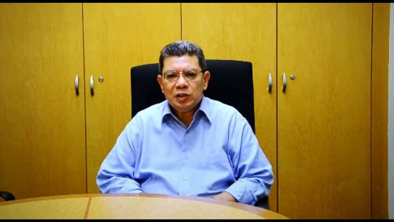 (Bersih4Malaysia) Saifuddin Abdullah: Pejuangan Ini Pejuangan Semua Rakyat