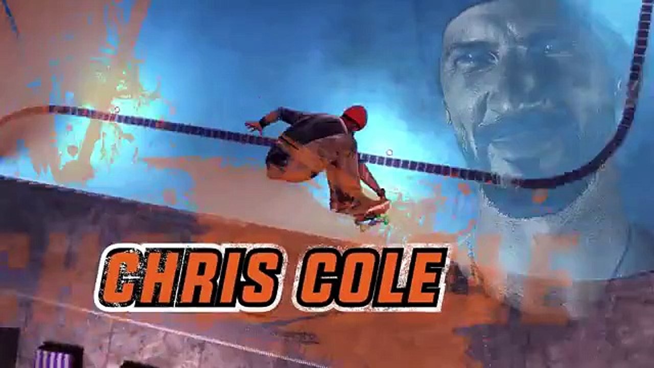 Tony Hawk's Pro Skater™ 5 - The Skaters Trailer