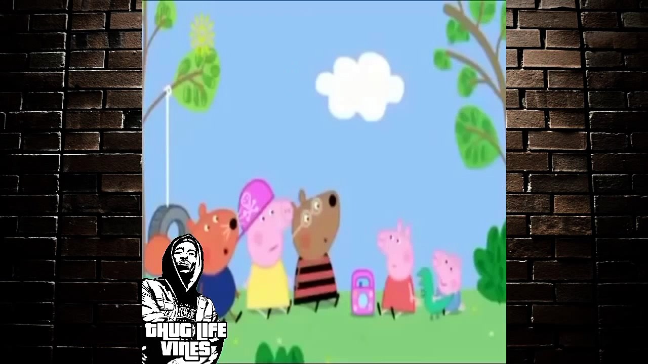 PEPPA PIG GHETTO VINE COMPILATION