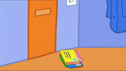 Peppa Pig   s02e28   Zoe Zebra the Postmans Daughter clip8