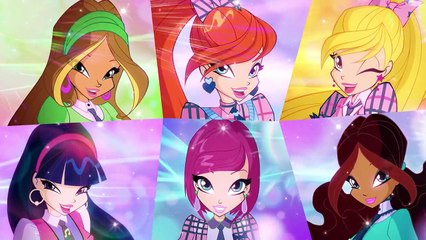 Winx Butterflix Full Transformation
