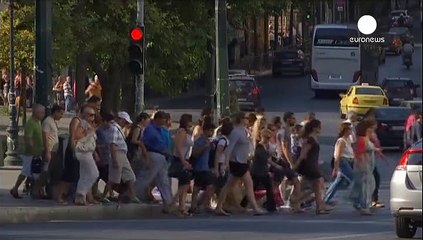 Грецьке економічне диво