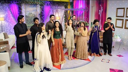 Eid Hai Milan Day 1 Pictures