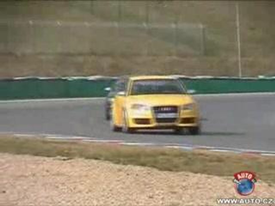 course rs4 (B7)