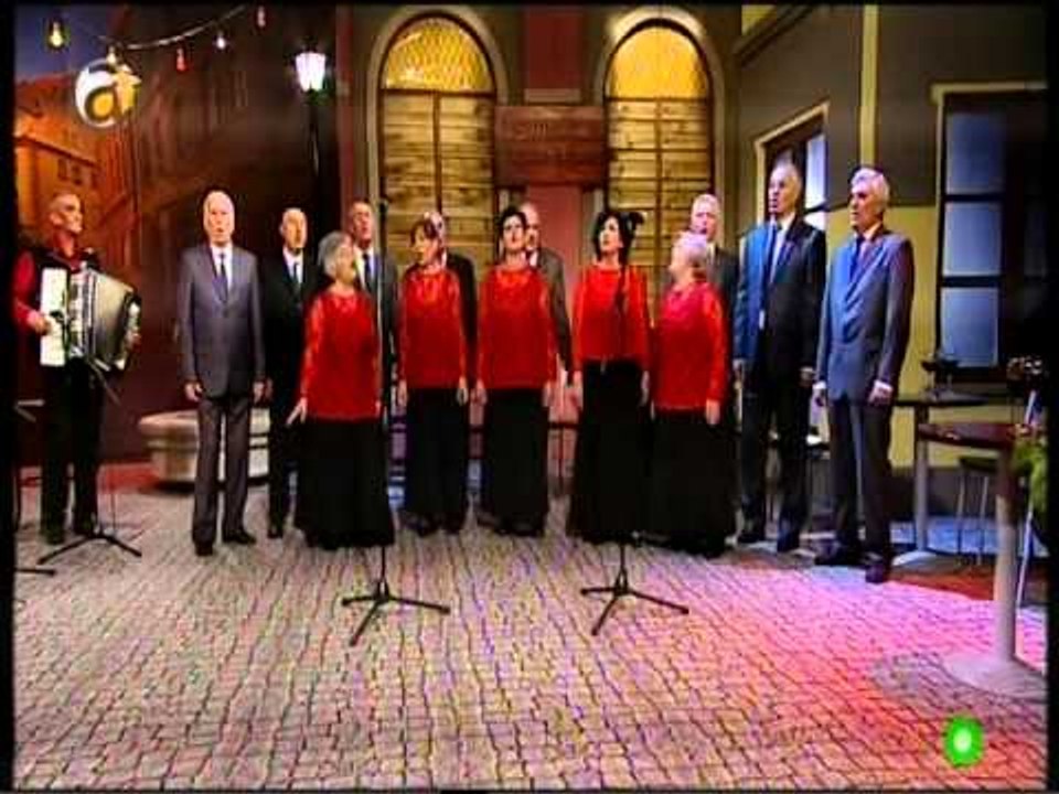 Pejacka grupa pri ZNP-Kavadarci - Vo nokta tivka so mesecina