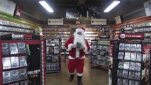 GameStop Santa Rap - Outtakes and Bloopers