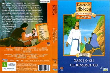 Desenho Biblico 06 - Jesus, Ele Ressuscitou!