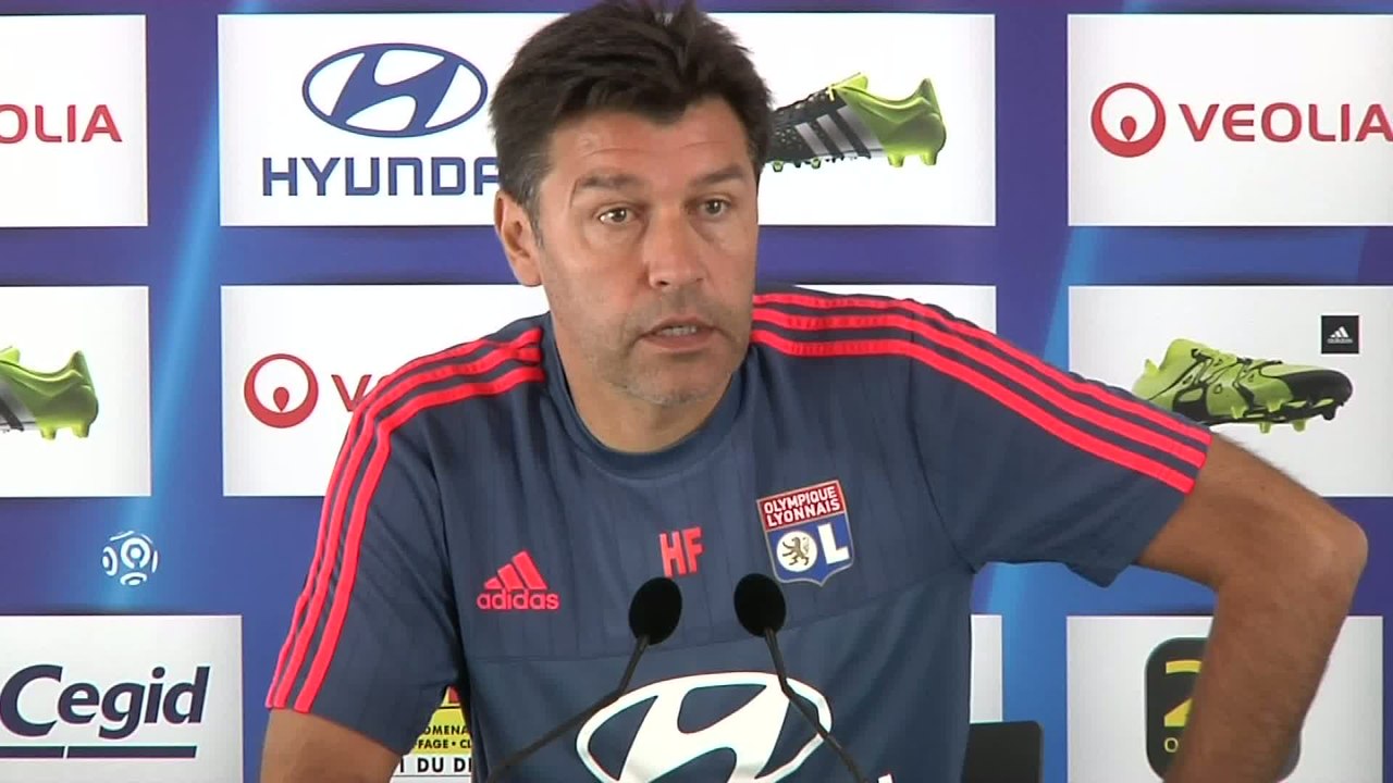 Foot - L1 - OL : Fournier «Lacazette officiellement forfait»