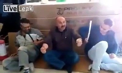 Cet Homme qui a une Vitesse de Frappe Incomparable