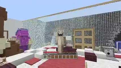 Minecraft Xbox - Hunger Games - Stampys Bedroom #1