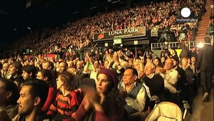 Аргентинцы - чемпионы мира по танго