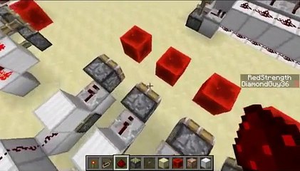 Minecraft - Short Pulse and 0-Tick Pulse Explanation (Piston Behavior)