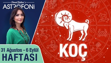 KOÇ haftalık yorumu 31 Ağustos-6 Eylül 2015