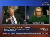 Hillary Clinton at Benghazi Hearing: 'What Difference, Does It Make?'
