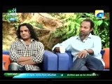 Utho Geo Pakistan With Bushra Ansari on Geo Tv Part 2 - 28th August 2015