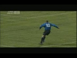 Ronaldo VS Auxerre (1997/1998)