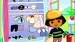 Dora The Explorer Nurse Hospital Baby and Kids Learing Games Full Episodes
