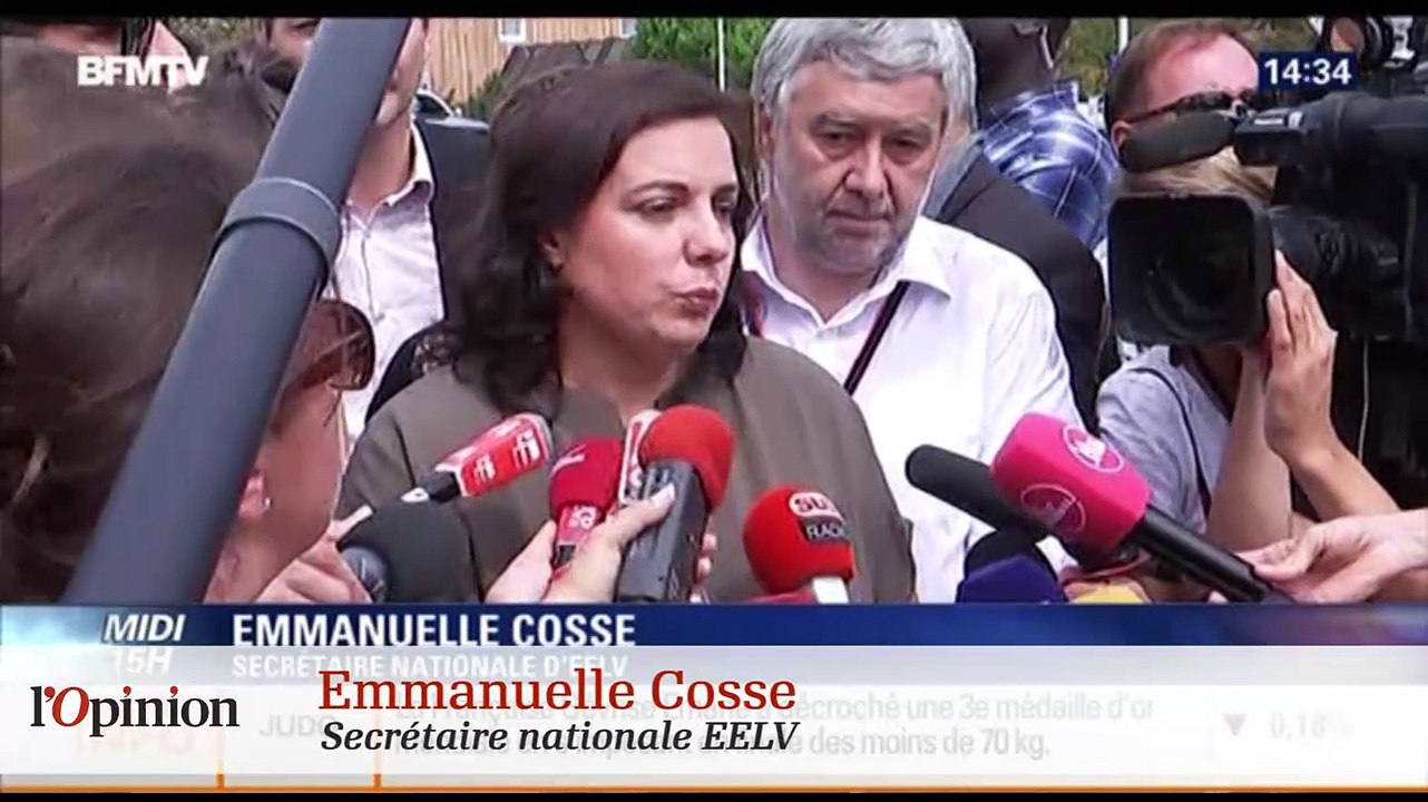 Crise chez les Verts : pourquoi François Hollande se frotte les mains