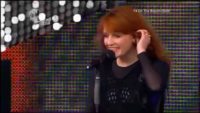 Florence & The Machine Dog Days Are Over (LIVE)