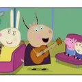 Peppa pig sings nicki minaj