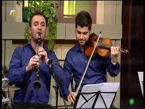 Tasko Karanfilovski i Zuica Lazova - Blaguno dejce