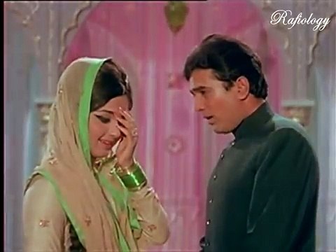 Mehboob Ki Mehndi - Yeh Jo Chilman Hai - Mohd.Rafi