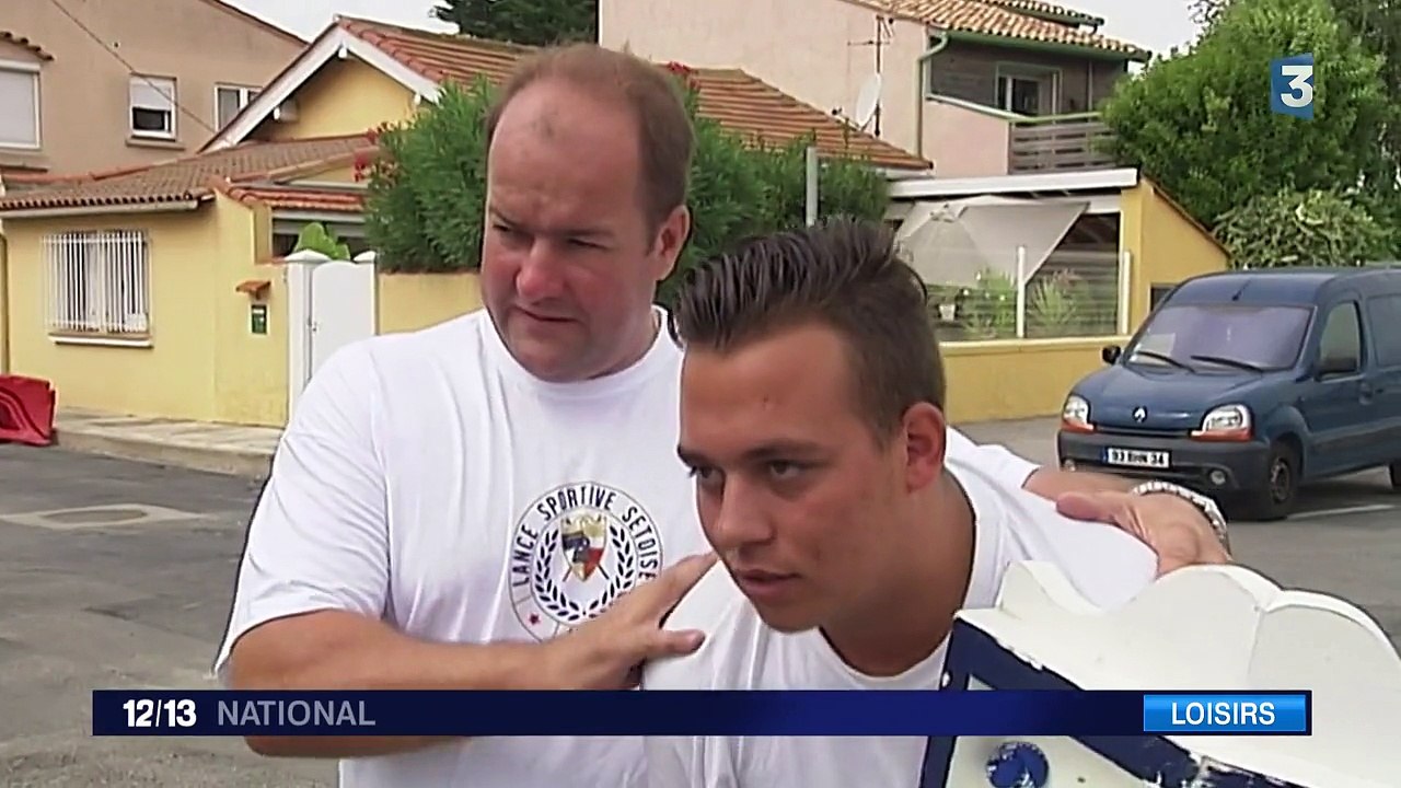 Sète : les joutes, une tradition et une passion