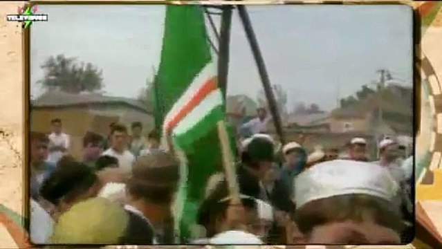 Çeçenistan Belgeseli - Pusula Programı 1996