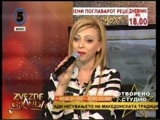 grupa Sonata - Nalej ,nalej (vo zivo)