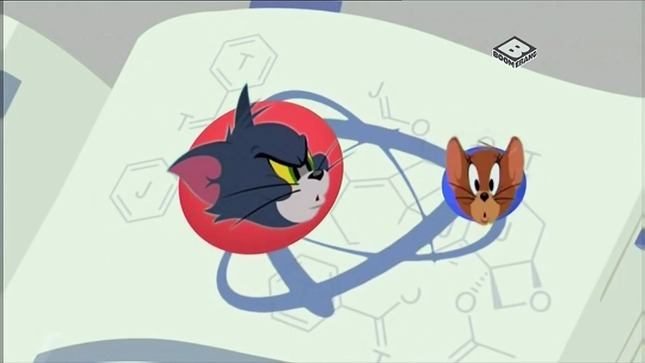 Boomerang UK Tom And Jerry Weekend Marathon August 2015