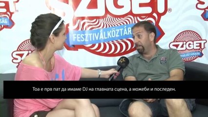 BACKSTAGE PRILOG   SZIGET 2013 ORGANIZACIJA