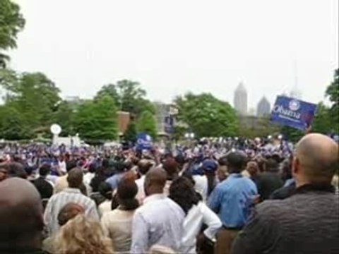 Barack Obama - Speech @ GA TECH 4/14/07