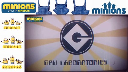 Minions Short Film ★ Orientation Day