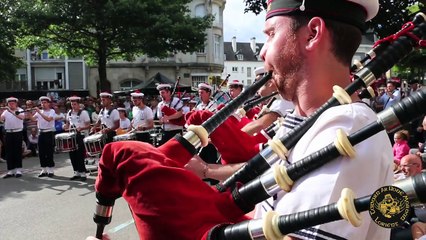 FIL 2015 - J 9 - Bagad de Lann Bihoué - Extrait 1