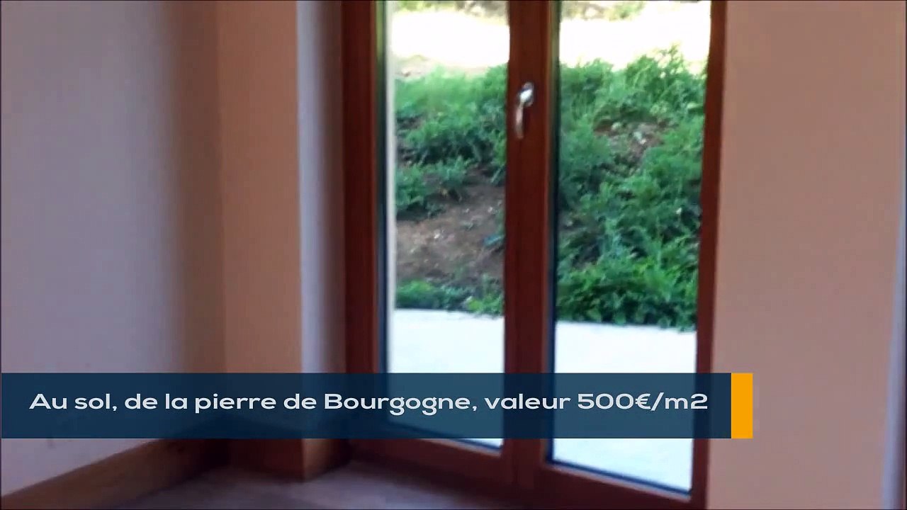 Visite d'un très bel appartement neuf à vendre à Guentrange