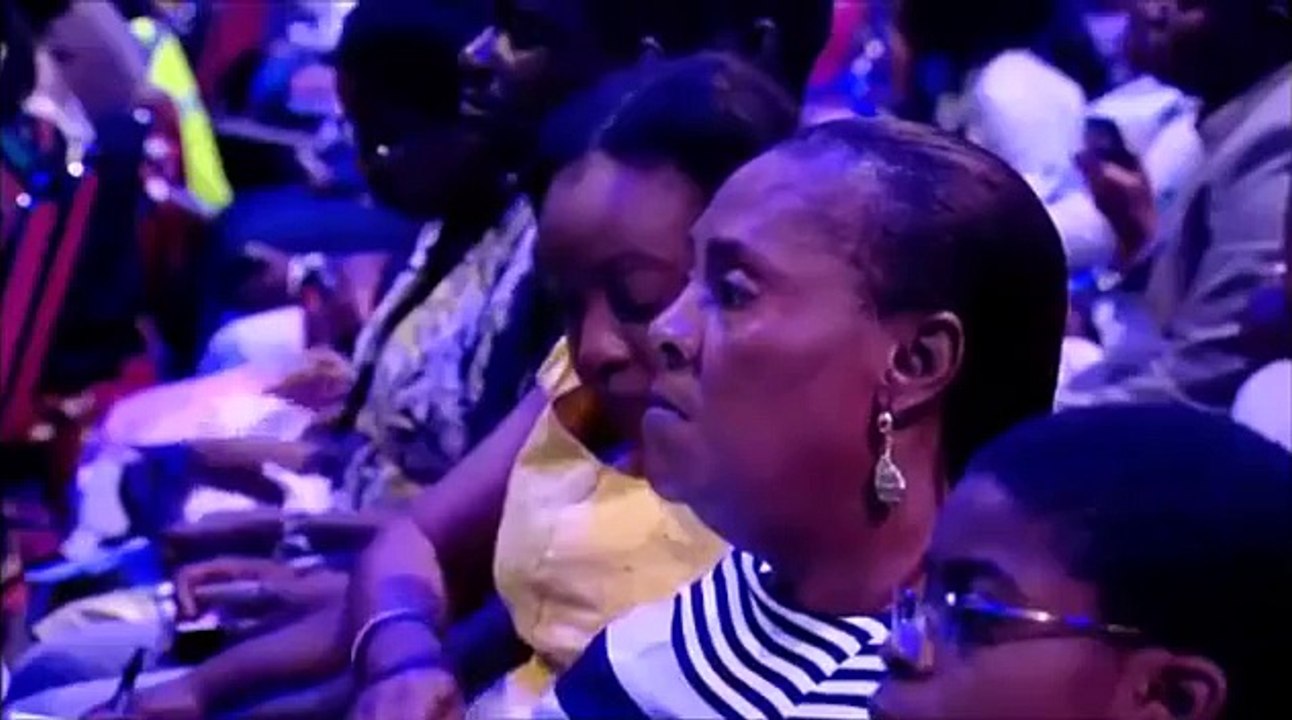 Dr Mensa Otabil speaking on Order at #IGOC 2013