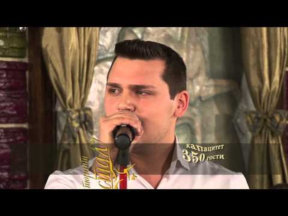 Sve jos mirise na nju - Ekstra Bend Skopje - cover - Moja svadba