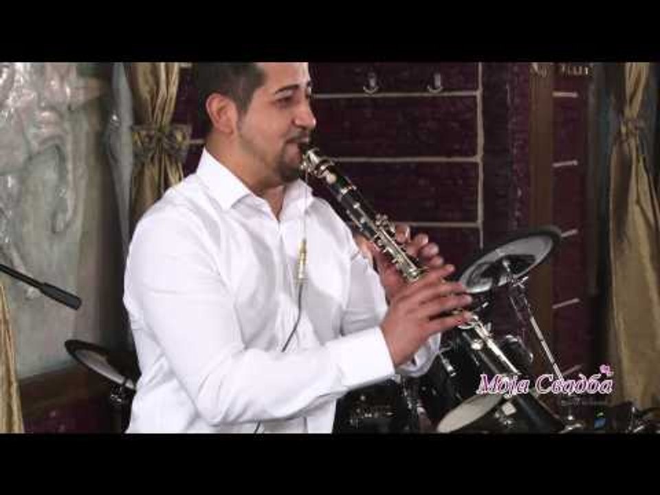 Cvetnite oci ceresovi - Ekstra Bend Skopje - cover Moja svadba