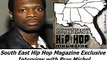 Interview With Pras Michel Formerly Of The Fugees (South East Hip Hop )