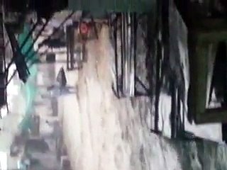 rainy day beautiful wether