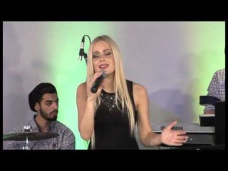 Samo si ti mesecina   Viktorija Loba i Libero Bend