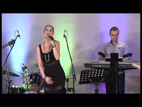 Stom se saka - Simona Popovska i Libero Bend (cover)