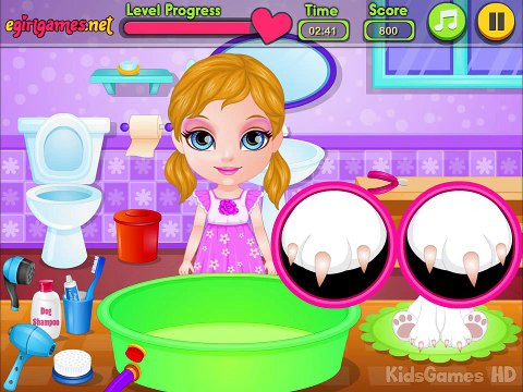Baby Barbie Puppy Care Baby Barbie Cartoons for Kids Dora the Explorer