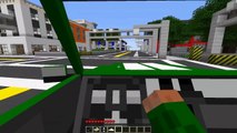 LittleLizardGaming Minecraft Jobs - WORKING IN JURASSIC WORLD! (Custom Roleplay)