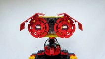Wall-E mit Pixy-Kamera fischertechnik